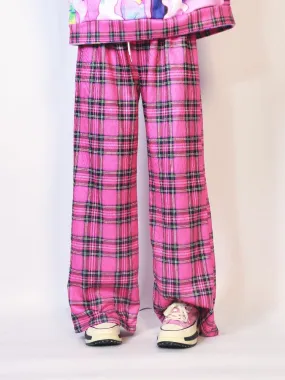 High Waist Wide Leg Pants【s0000010856】