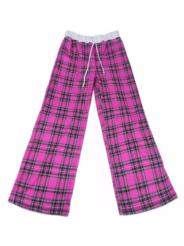 High Waist Wide Leg Pants【s0000010856】