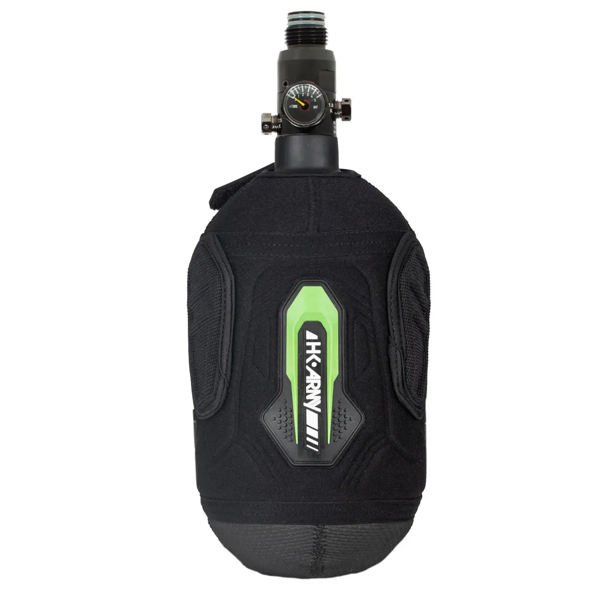 HK Army Hardline Tank Cover - Energy (Green/Black)