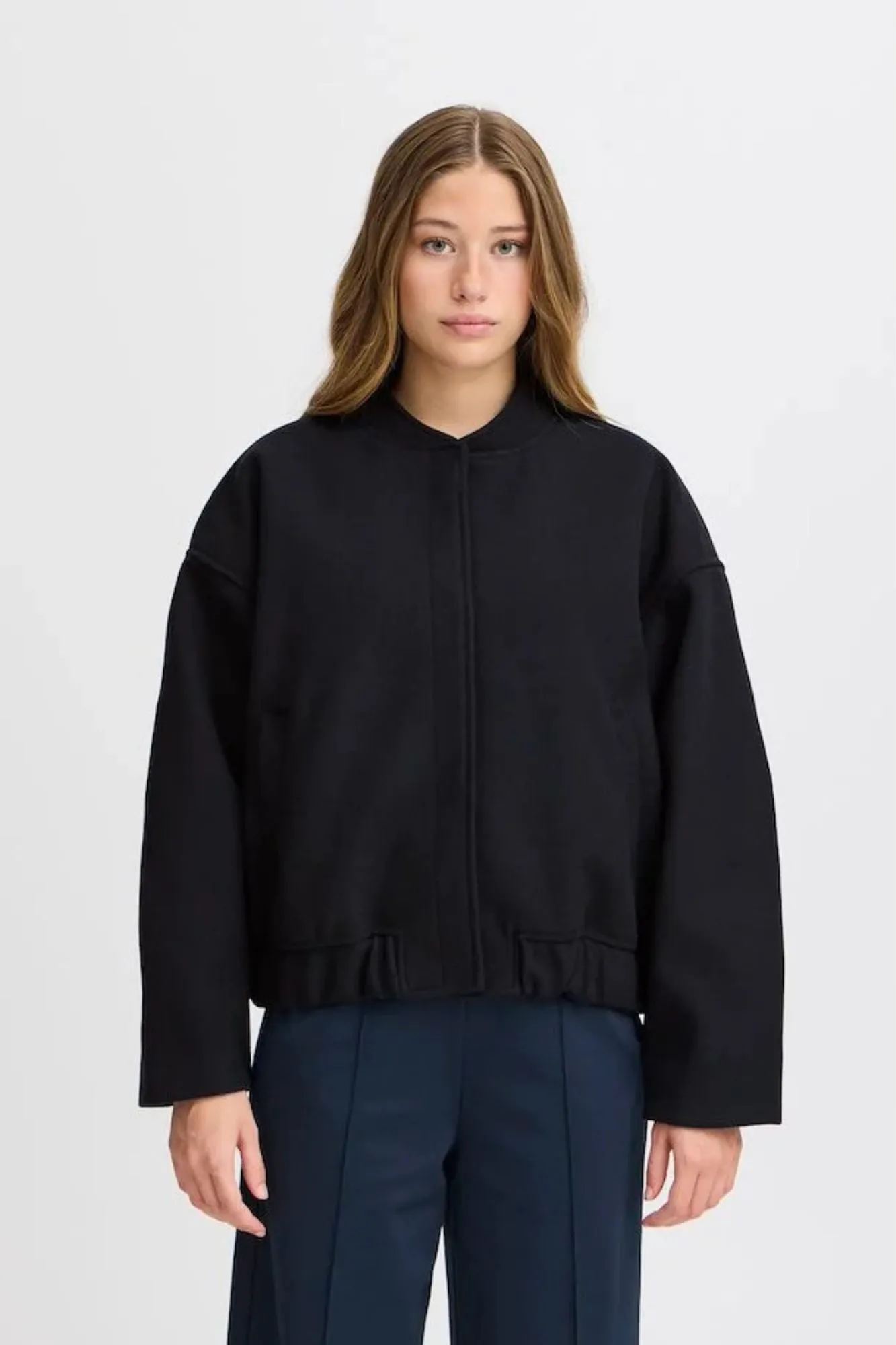 Jannet Felt Bomber