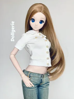 Jeweled Slim Fit Jacket for SmartDoll / DD3