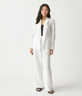 Lottie Linen Blazer