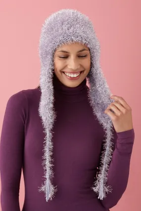 Lush Warm Hat Pattern (Knit)