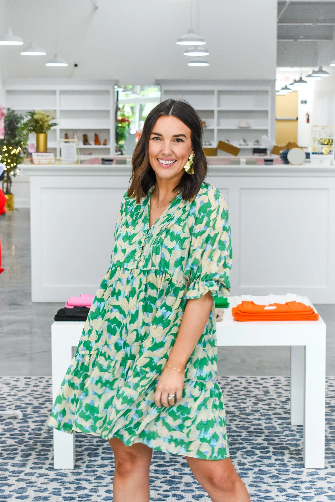 Making Waves Dress