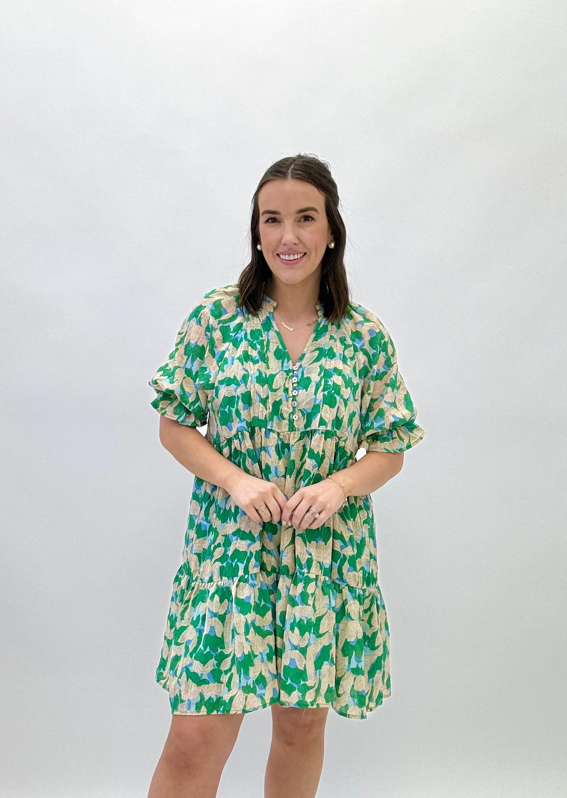 Making Waves Dress