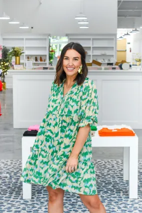 Making Waves Dress