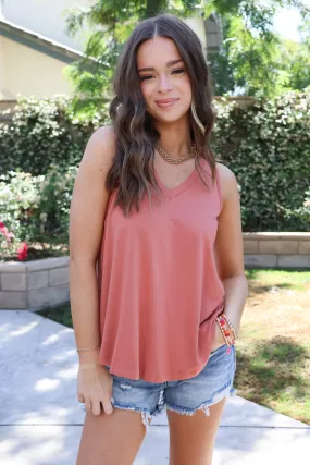 Malibu Bound Tank Top