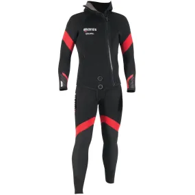 Mares Dual 5mm 2 Piece Mens Wetsuit for Scuba Diving