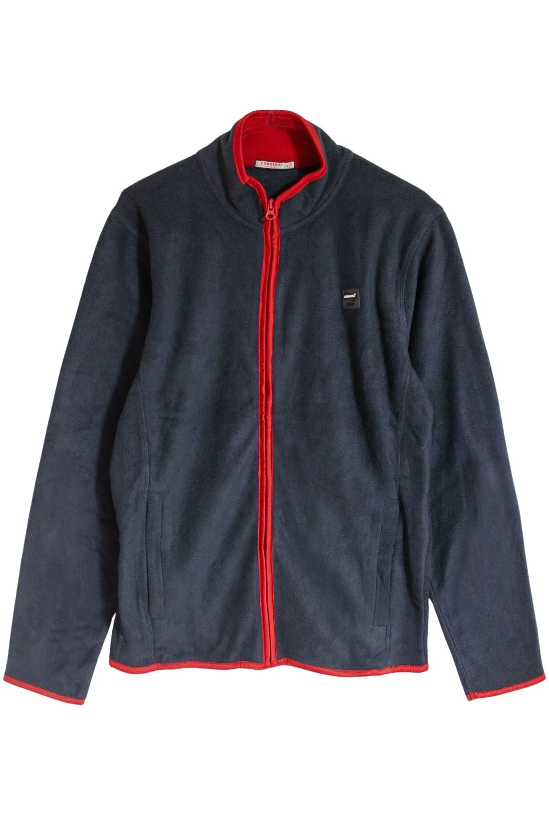 Mens Full Zip Fleece Jacket