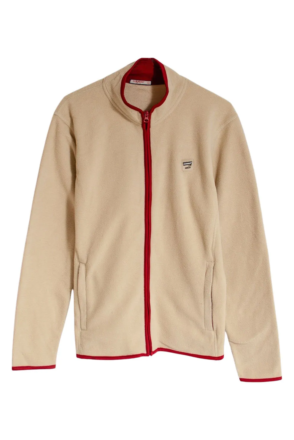 Mens Full Zip Fleece Jacket
