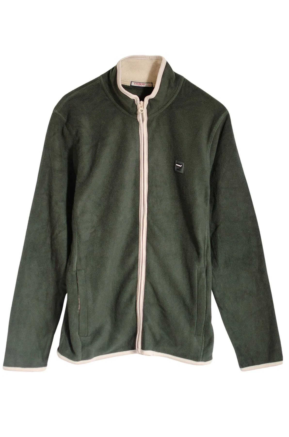 Mens Full Zip Fleece Jacket