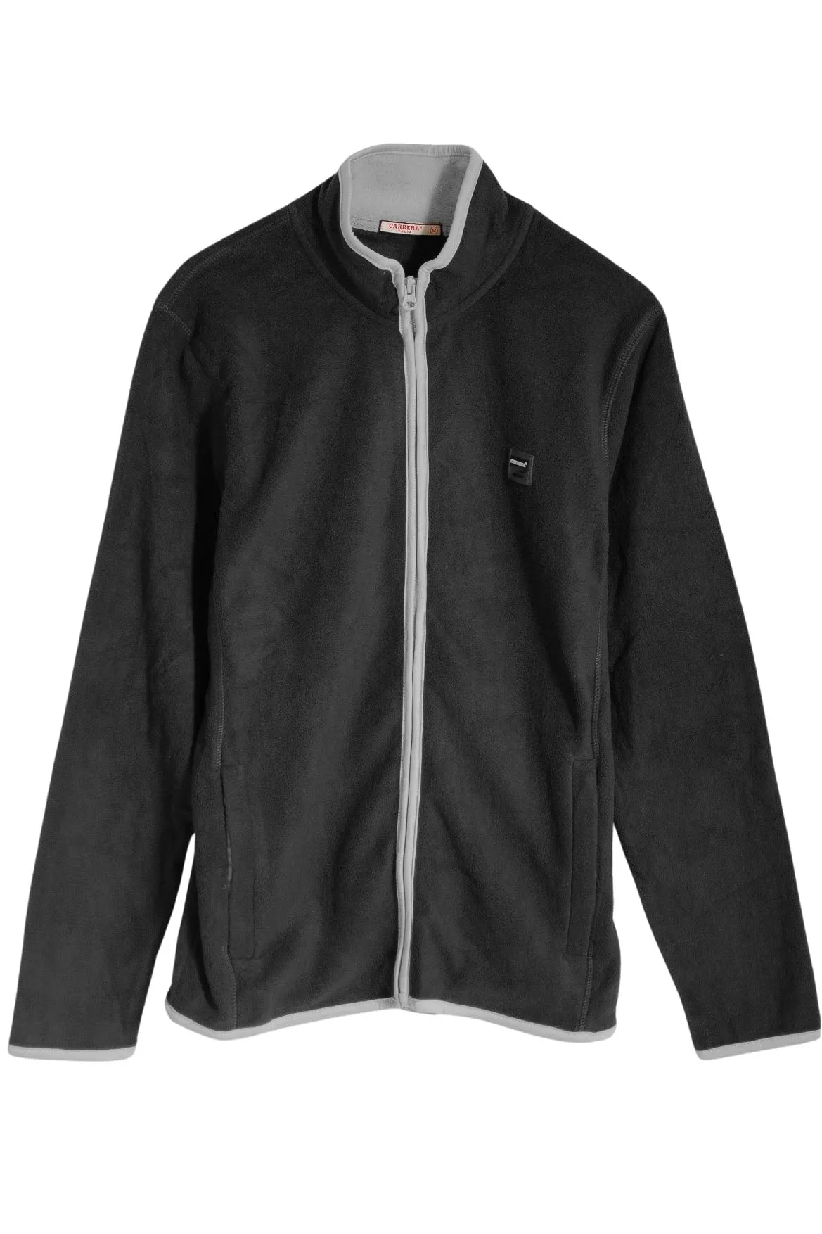 Mens Full Zip Fleece Jacket