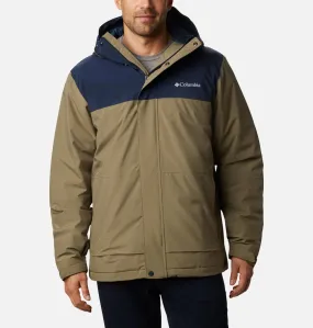 Men's Horizon Explorer Insulated Jacket