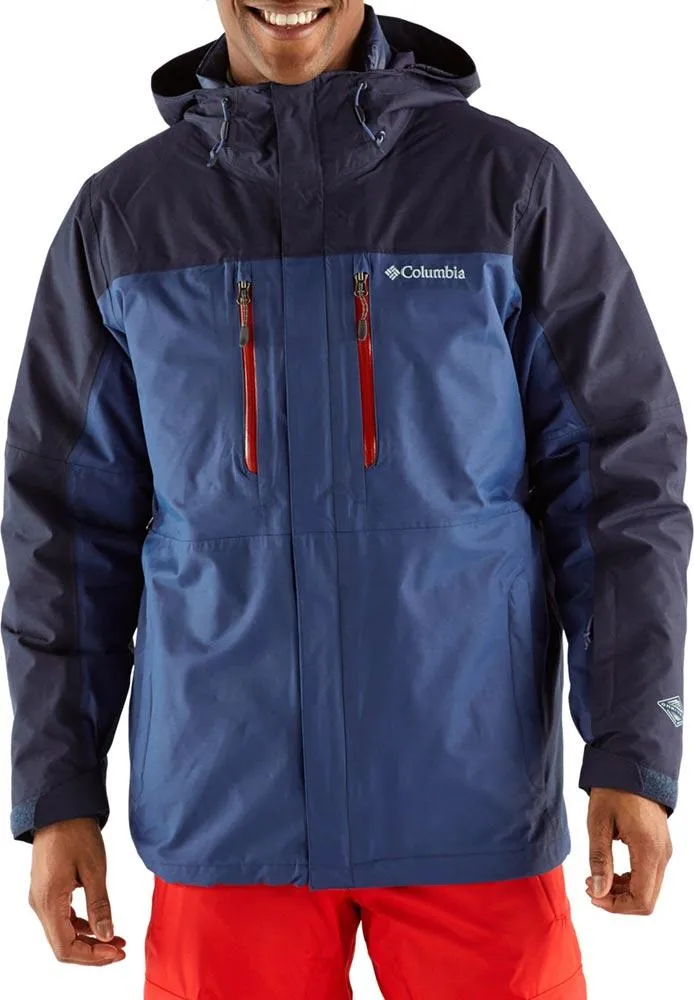 Men's In Bounds 650 TurboDown Interchange 3-in-1 Jacket