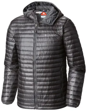 Men's Platinum Plus TurboDown Hooded Jacket