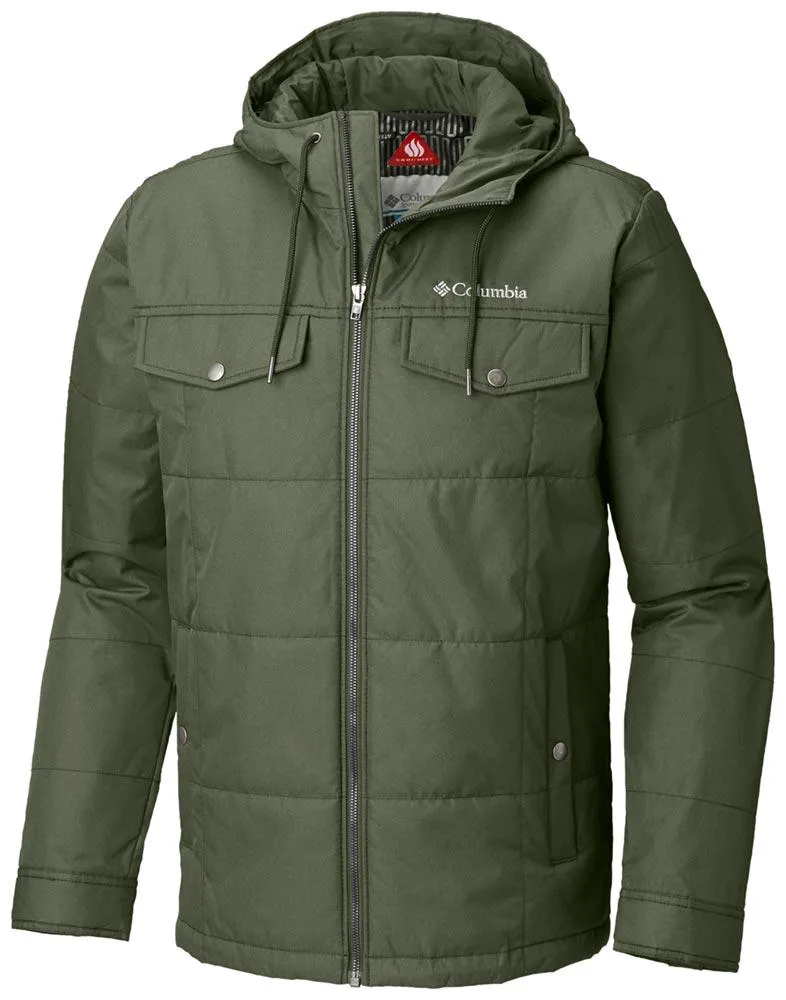 Men's Tinline Trail Insulated Jacket