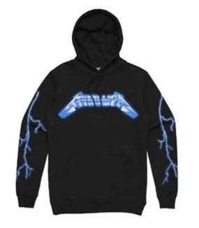 Metallica Ride The Lightning Unisex Hoodie