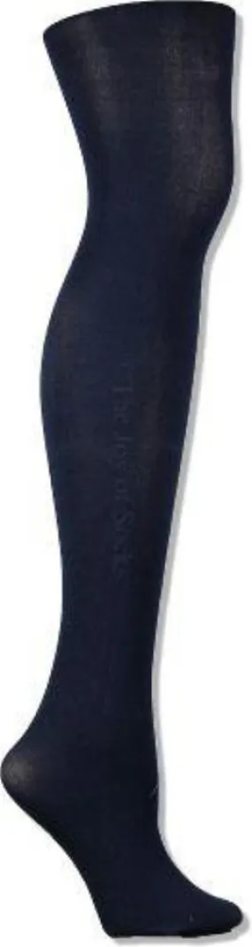 Microfiber Navy Tights