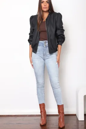 Milan Bomber Jacket