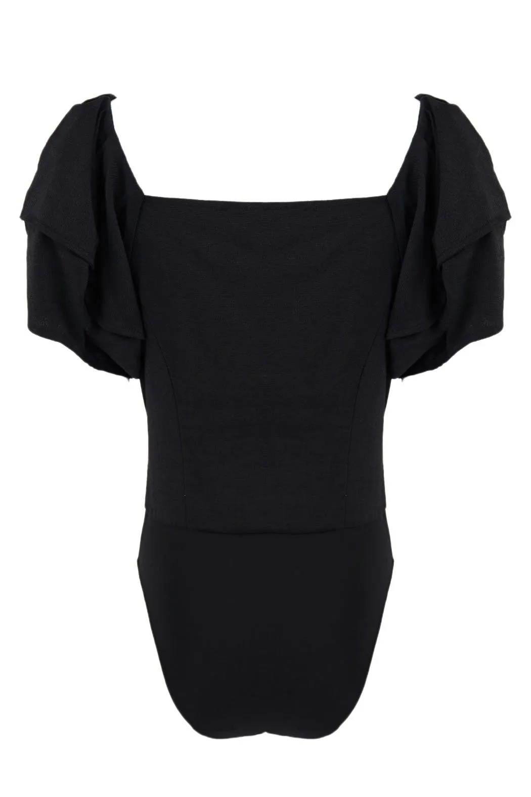 Mirabelle Puff Sleeve Bodysuit