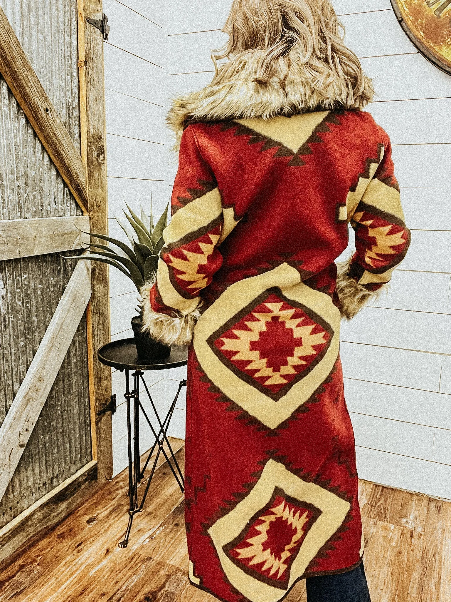 Mollie Coat