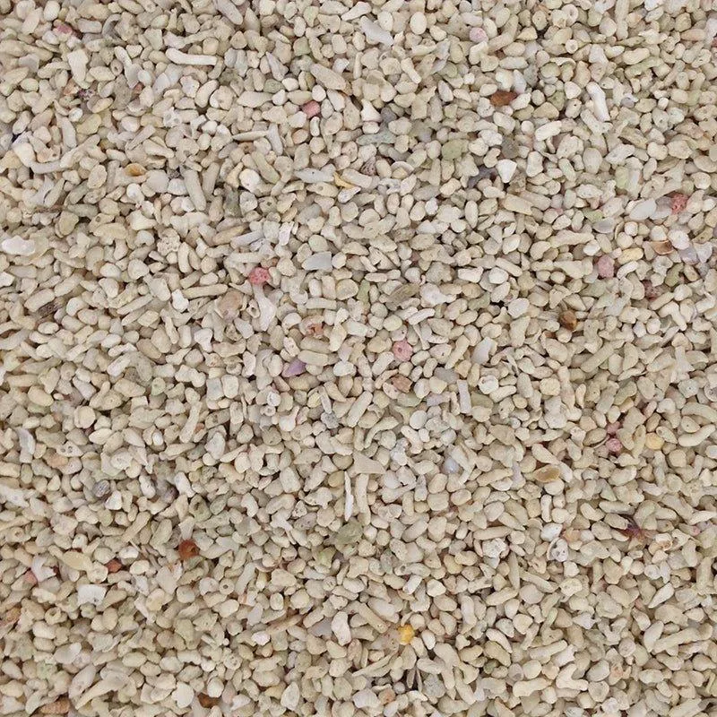 Natural Color Aquarium Reef Marine Sand DRY 2-4mm 5kg