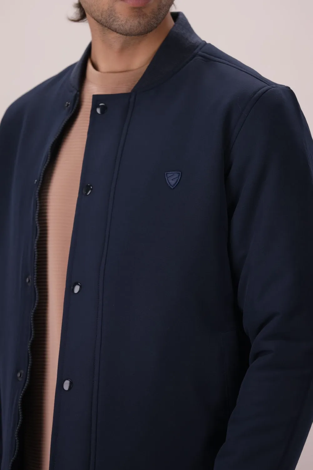 Navy Blue Jacket