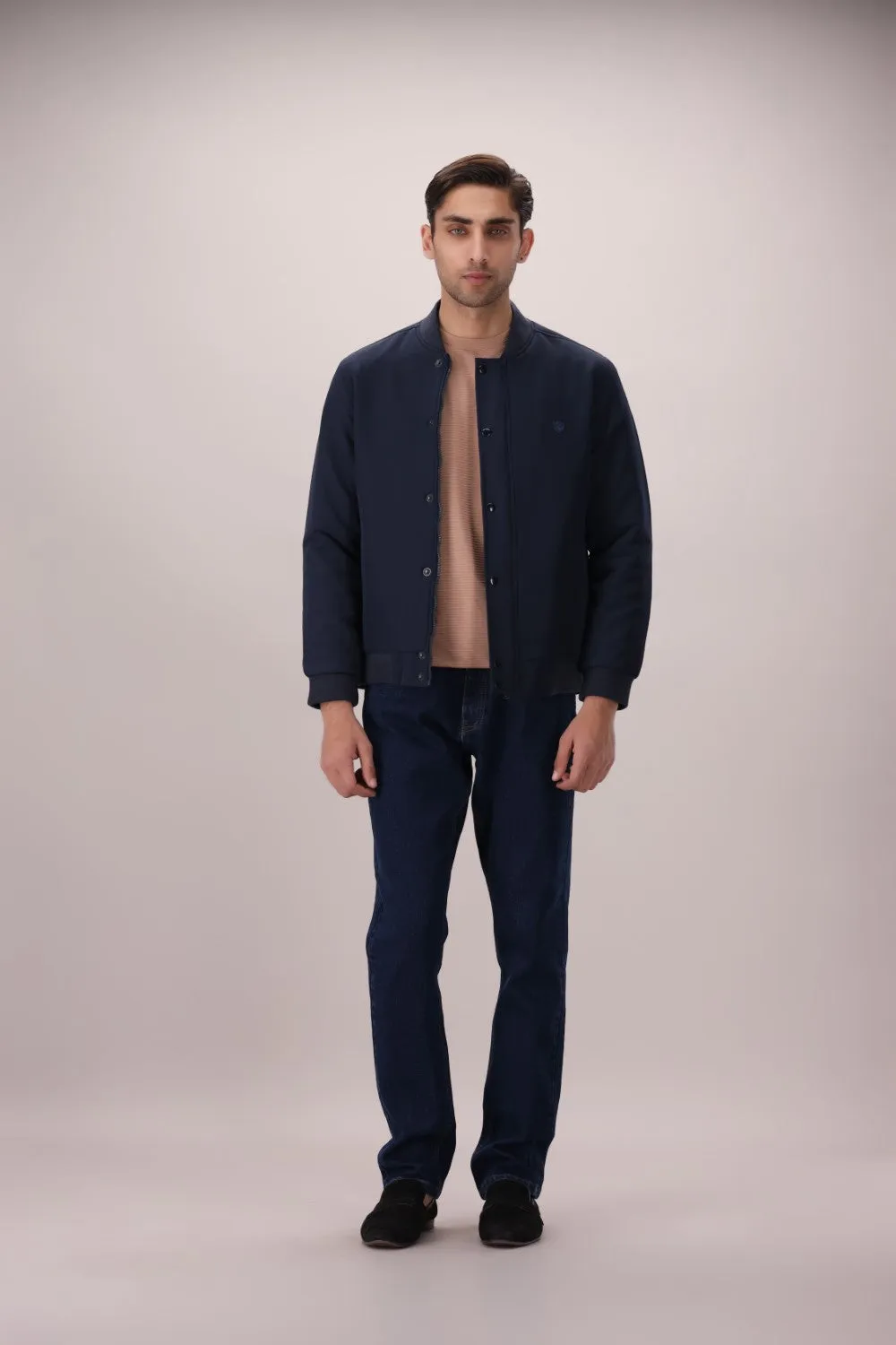 Navy Blue Jacket