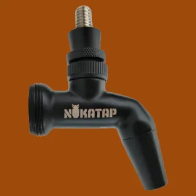NUKATAP | Stealth Bomber (Black Stainless Steel)