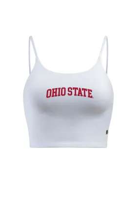 Ohio State University Bra Tank Top