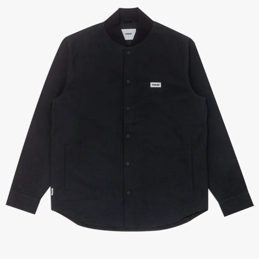 PARLEZ | Zephyr Jacket | Black
