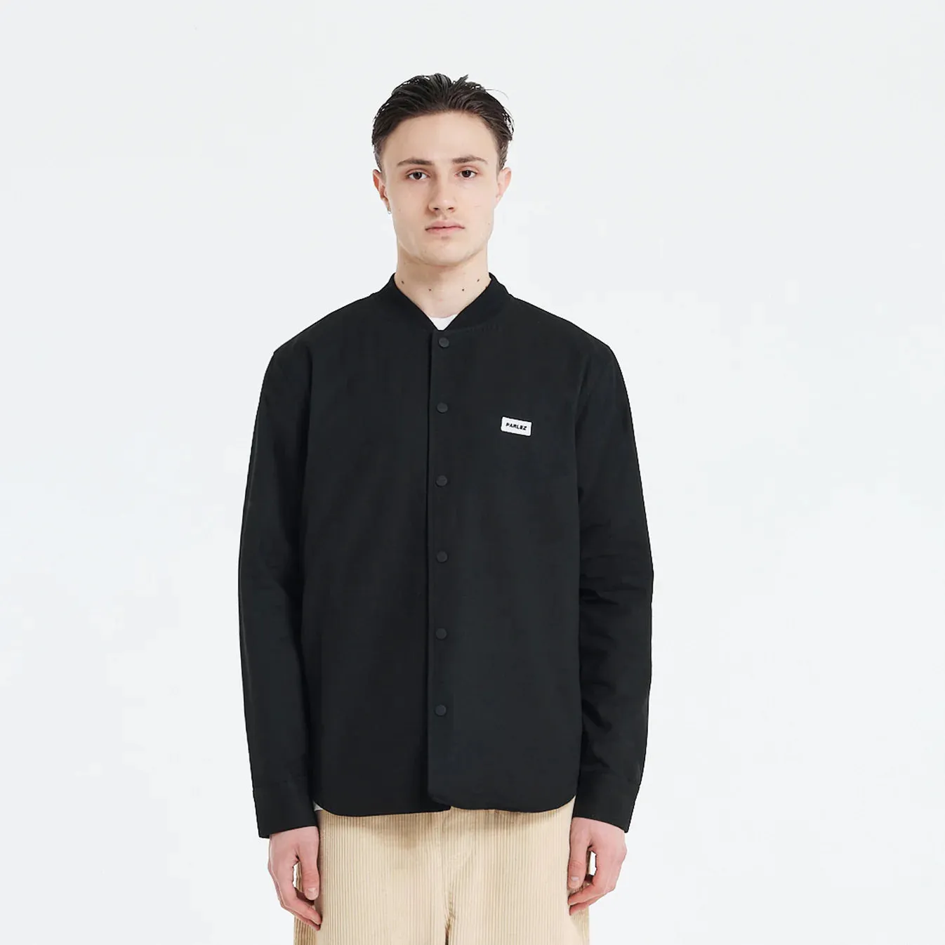 PARLEZ | Zephyr Jacket | Black