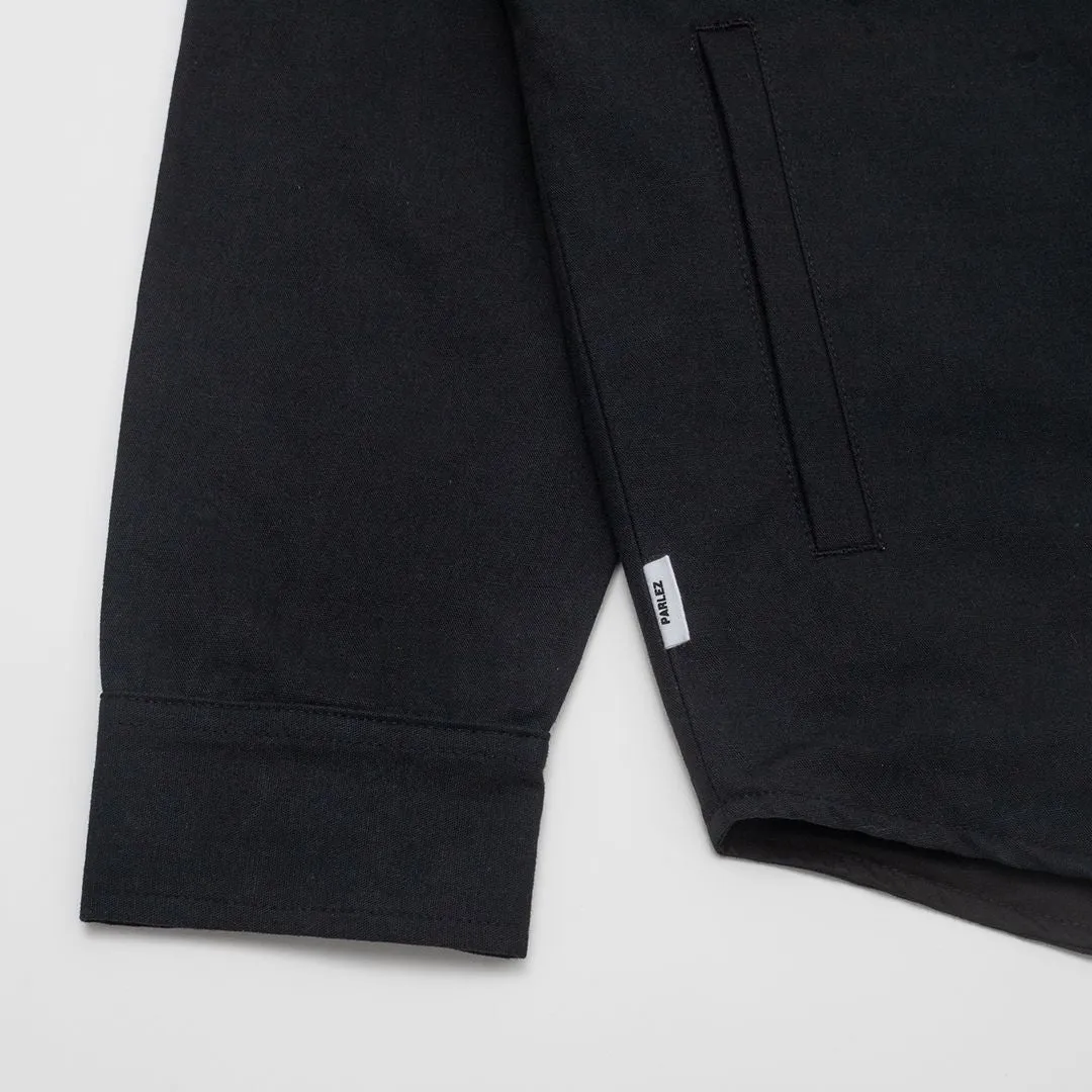PARLEZ | Zephyr Jacket | Black