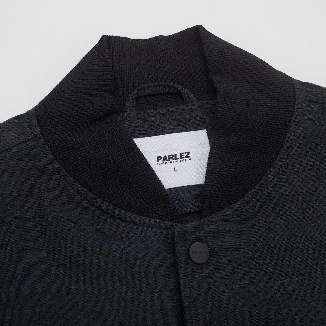 PARLEZ | Zephyr Jacket | Black