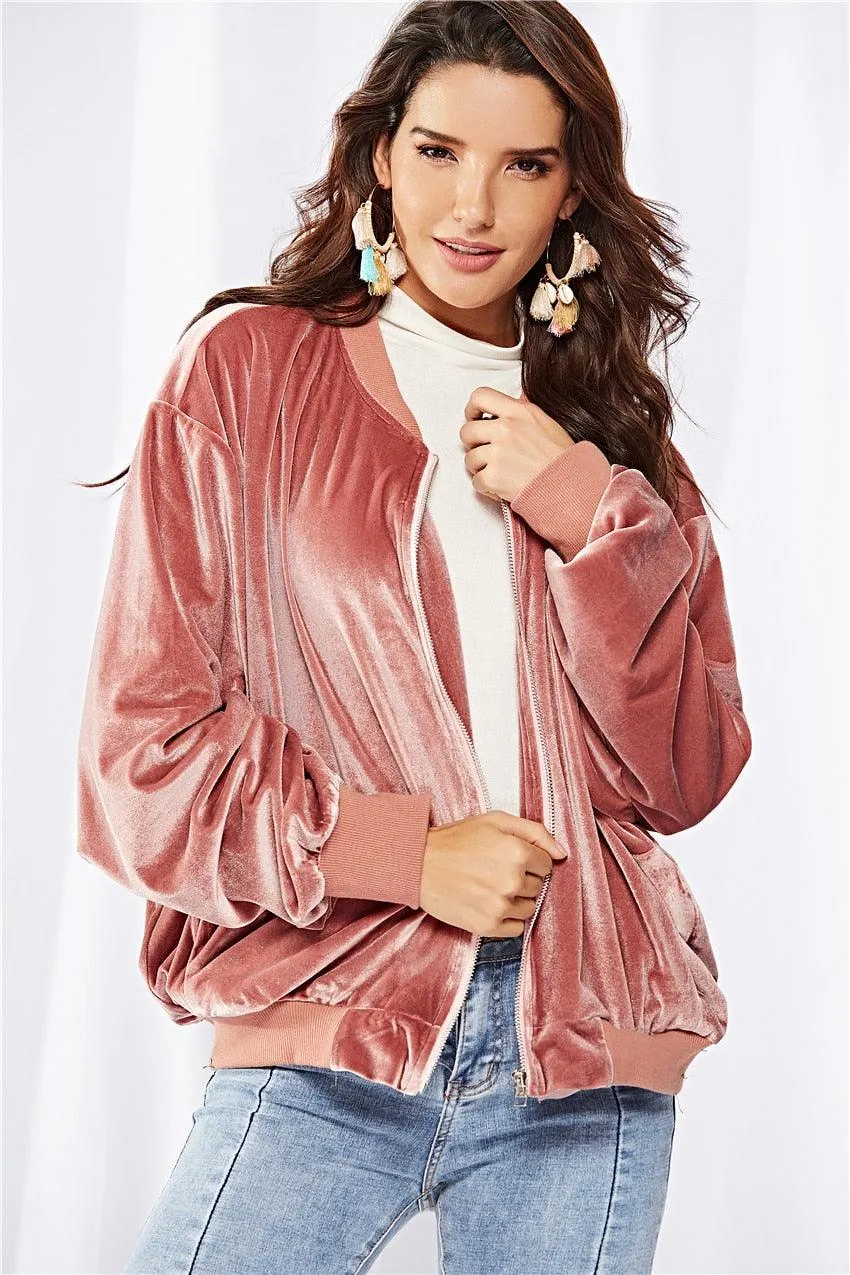PINK LADY BOMBER