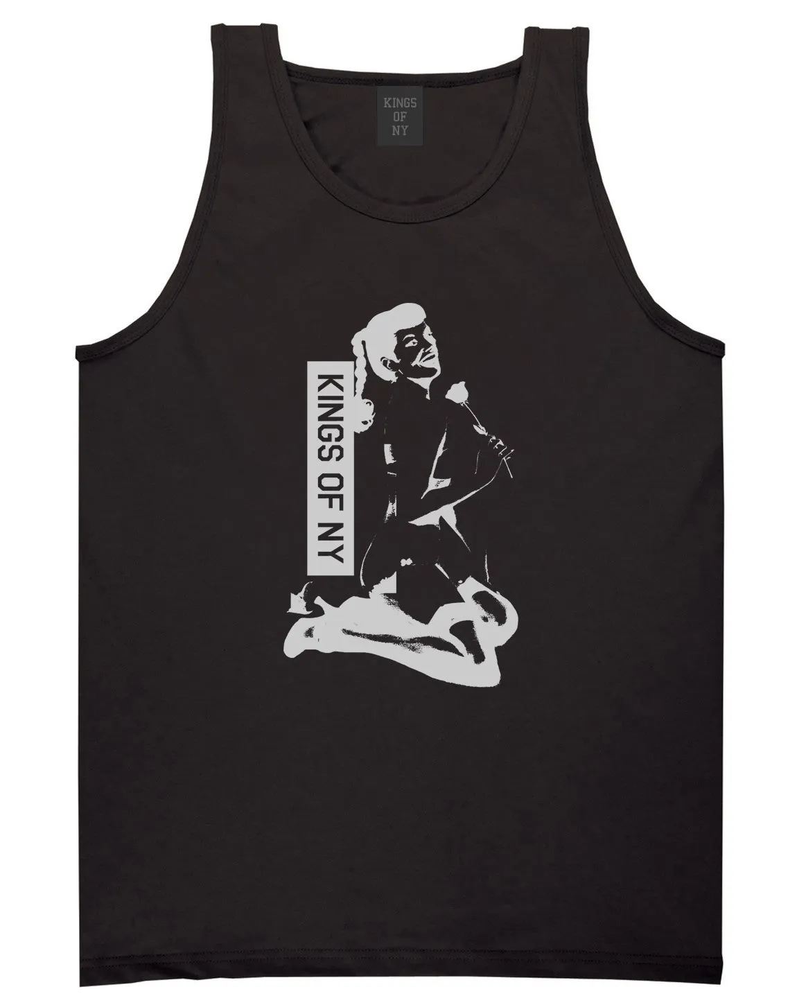 Pinup Girl Rose Tank Top Shirt