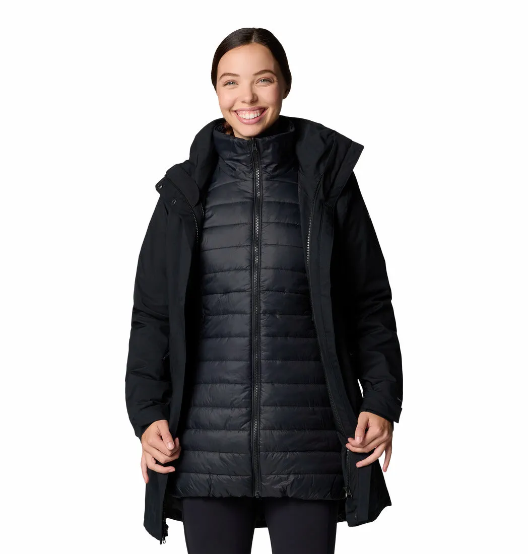 Pulaski™ II Interchange Jacket - Black
