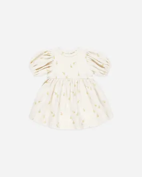 Quincy Mae Darla Dress || Lemons