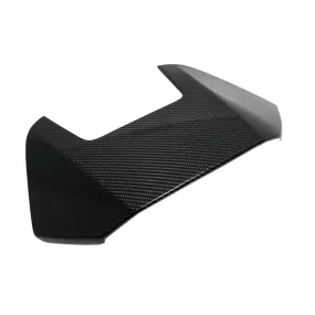 Rexpeed Dry Carbon Center Information Display Hood (LHD) (2022  WRX S4 VB)
