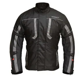 RIDERACT® Touring Motorcycle Jacket Companion Motorbike Jacket