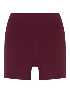 Running Tights Short (Shadow Red)