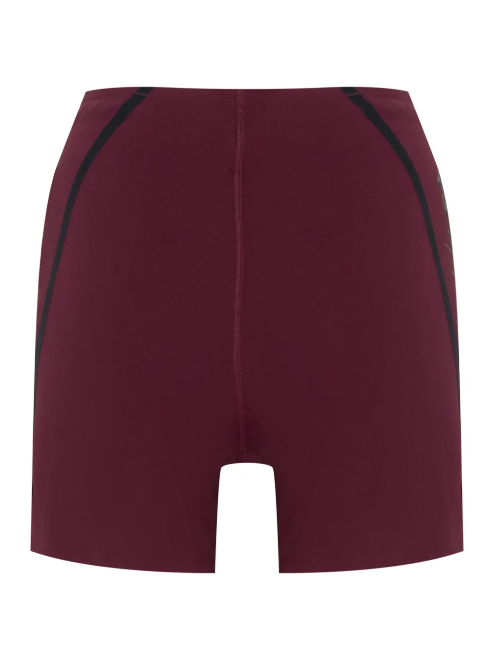 Running Tights Short (Shadow Red)