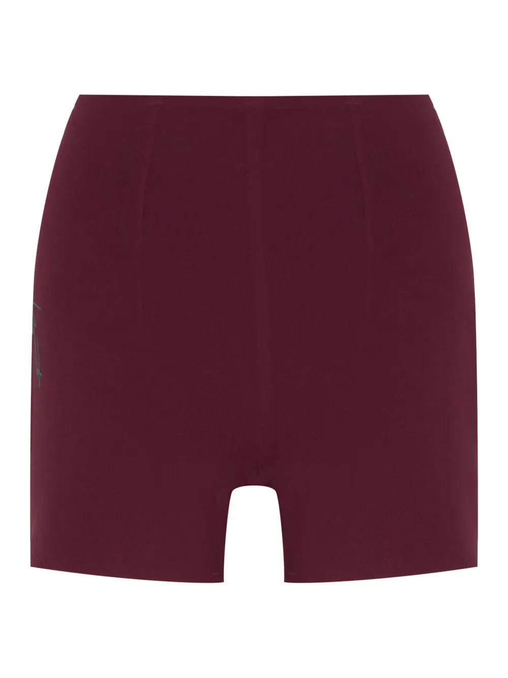 Running Tights Short (Shadow Red)
