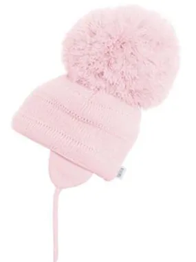 Satila Pink Tuva Hat