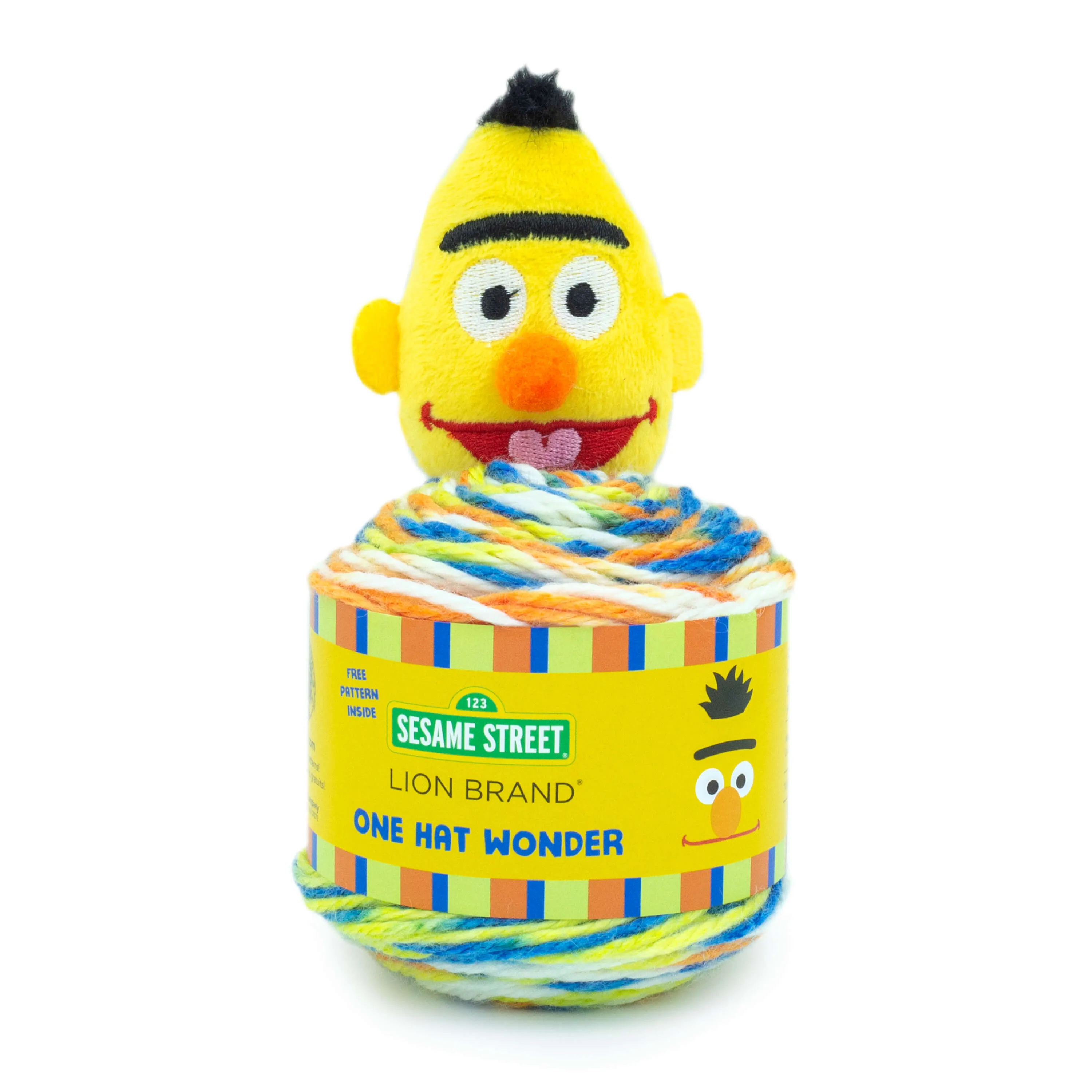 Sesame Street™ One Hat Wonder Yarn