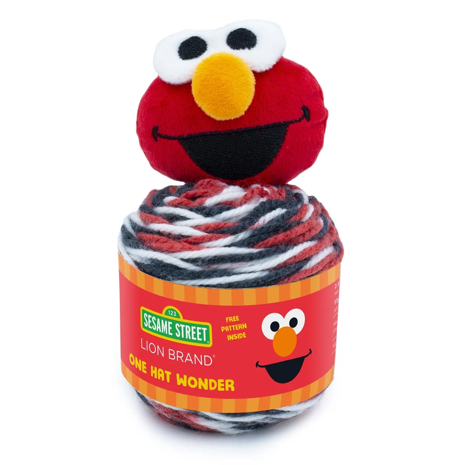 Sesame Street™ One Hat Wonder Yarn