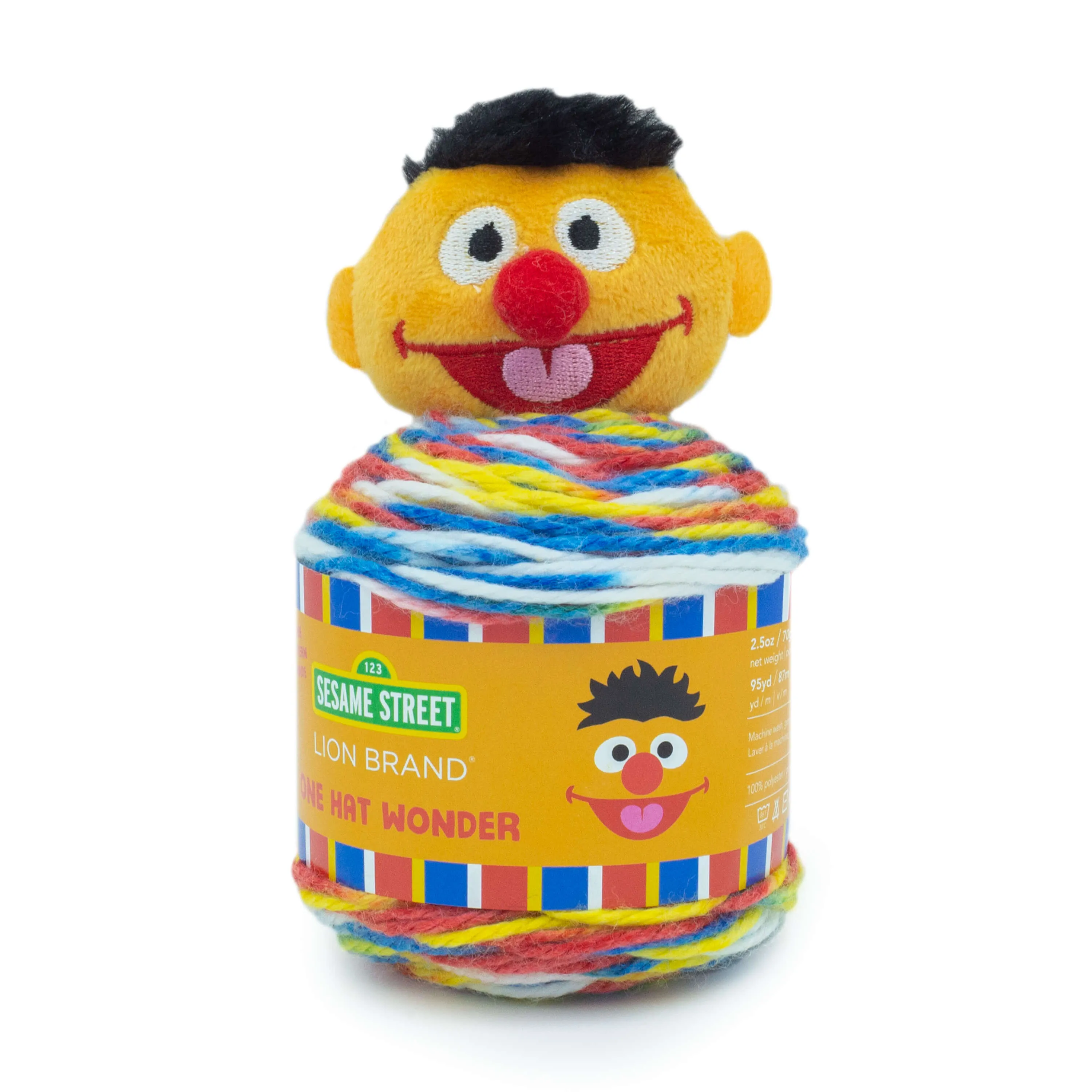 Sesame Street™ One Hat Wonder Yarn