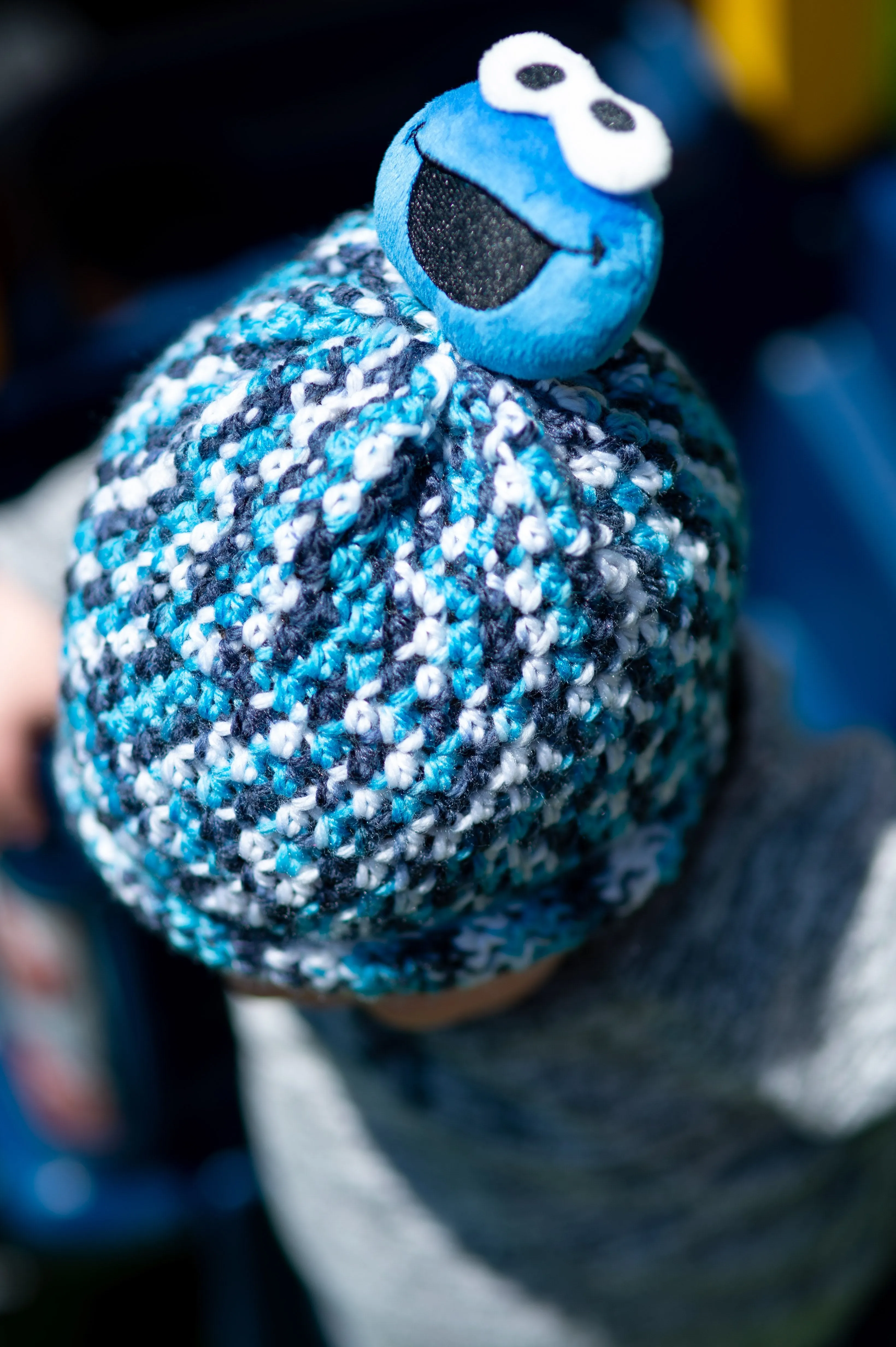 Sesame Street™ One Hat Wonder Yarn
