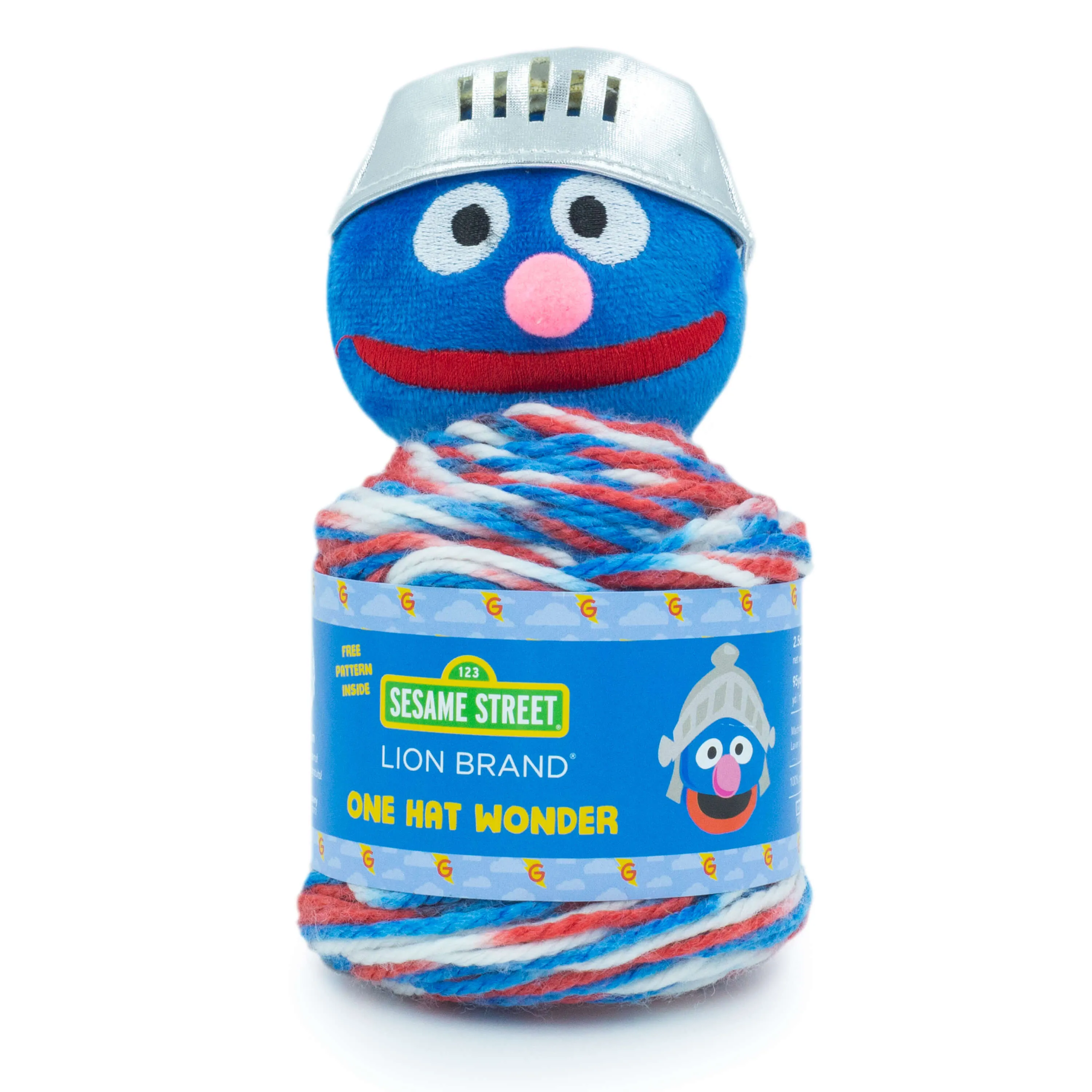 Sesame Street™ One Hat Wonder Yarn