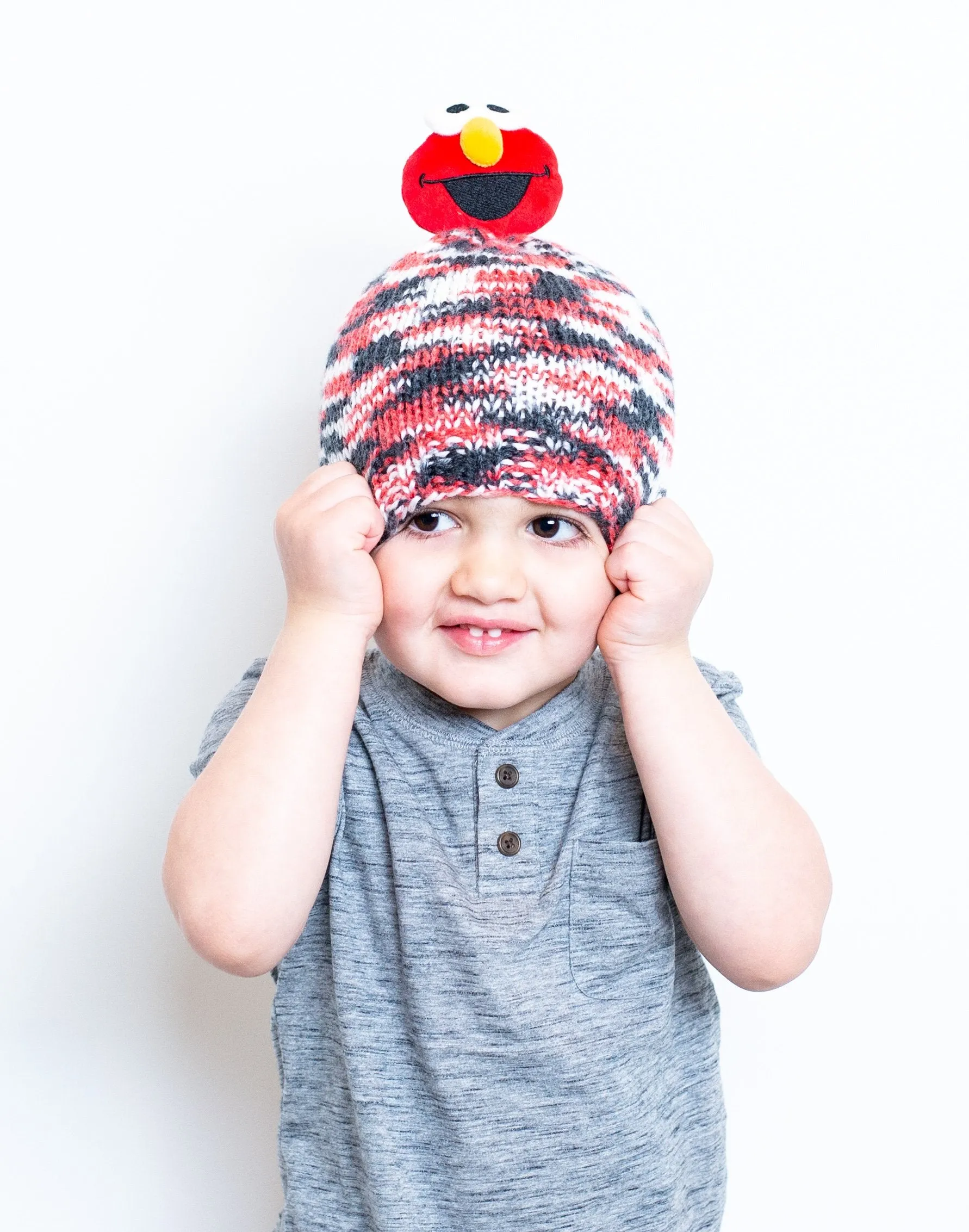 Sesame Street™ One Hat Wonder Yarn